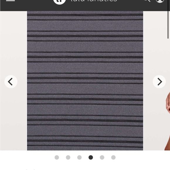 Lululemon Tie Your Practice Longsleeve - Picture 4 of 10